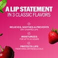 thumbnail image 5 of ChapStick Variety Pack: Classic Cherry, Spearmint & Strawberry Lip Balm, 0.15 oz, 3 Pack, 5 of 10