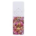 thumbnail image 3 of Reproductor MP3 portátil HiFi sin pérdidas, delgado, clásico, con botones táctiles sensibles, compatible con hasta 64 GB, reproductor de música de bolsillo D1, 3 of 14