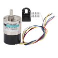 thumbnail image 1 of High quality XD-37GB3525+ bracket DC24V brushless motor DC motor brushless, 1 of 5