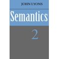 thumbnail image 1 of Semantics, John Lyons Paperback, 1 of 1