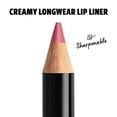 thumbnail image 3 of NYX Crayon à Lèvres Mince - Rose Sable, 3 of 5