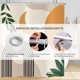 thumbnail image 3 of 1 cortina de ducha serie Morandi., 3 of 6