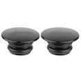 thumbnail image 1 of Capots de Guidon en Alliage d'Aluminium Durable pour Vélo de Route (Noir), 1 of 9