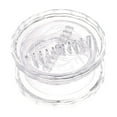 thumbnail image 3 of Garlic Grinder Transparent Manual Garlic Twist, Multi-Functional Mincer & Grinder for Garlic, Onion, Ginger, Herbs, Nuts, Impact Resistant Kitchen Gadget & Home Accessory, 3 of 7