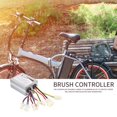 thumbnail image 1 of Controlador para coche de juguete Caja de controlador de motor cepillado de aleación de aluminio para piezas de triciclo de vehículos eléctricos FLhrweasw Nuevo, 1 of 6