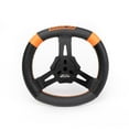 thumbnail image 3 of Max Papis Innovations MPI-KQS-11 Square GM Steering Wheel, 11 In, 3 of 9
