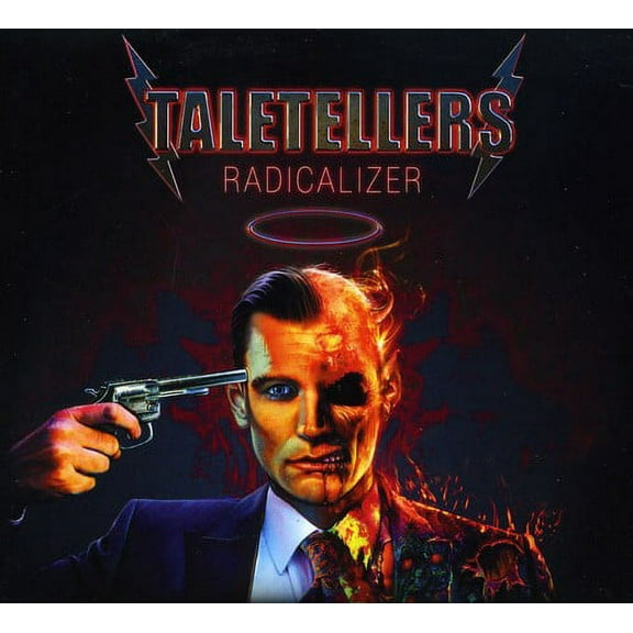 Taletellers - Radicalizer - Music & Performance - CD
