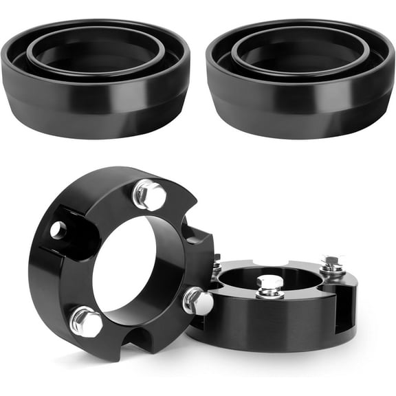 Sennachine 4Runner Full Leveling Lift Kits, 3"Front Suspension Strut Spacers and 2" Rear Po