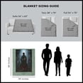 thumbnail image 4 of Warner Bros Game of Thrones You Will Disappear Kids Silk Touch Throw Blanket, 4 of 5