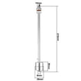 thumbnail image 2 of Unique Bargains Liquid Water Level Sensor 4 Wire Float Switch 2.6cm Dia Balls DC100V 0.5A 10W, 2 of 3