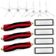 thumbnail image 1 of For S6 Pure, S6, E4,S4 Max, S6 MaxV, S5, S5 Max, S4, E2, E3,E5 E20 E25 E35 S50 S65 Brush Filters, 1 of 5