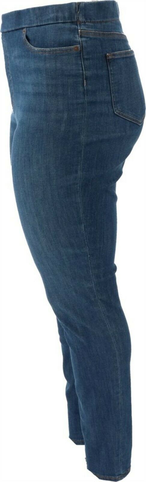 Skinny Indigo Jean Monroe Wash 