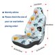 thumbnail image 3 of Fotbe Elephant Tree Funda para Asiento de Auto con Estampado – Impermeable y Antisudor – Ajuste Universal, Lavable a Máquina, Antideslizante (1 Pieza), 3 of 5
