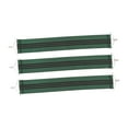 thumbnail image 3 of koolsoo 3 Pcs Cordons de Remplacement pour Chaise de Patio Robustes Extensibles Sangles de Renforcement de Siège Vert, 3 of 9