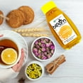 thumbnail image 3 of Bloom Honey Organic Wildflower - 100% Pure Organic Honey Raw Unfiltered and Unpasteurized Raw Honey - 16oz Squeeze Bottle, 3 of 9