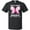 AB-Black, variant on Breast Cancer Awareness Hope Support and Love T-Shirt