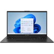 ASUS Vivobook Go 15.6" FHD Display|AMD Ryzen 5 7520U|AMD Radeon Graphics|Webcam|Black| 8GB RAM DDR5 | 1024GB SSD |Windows 11 Home |Bundle with Wireless Mouse