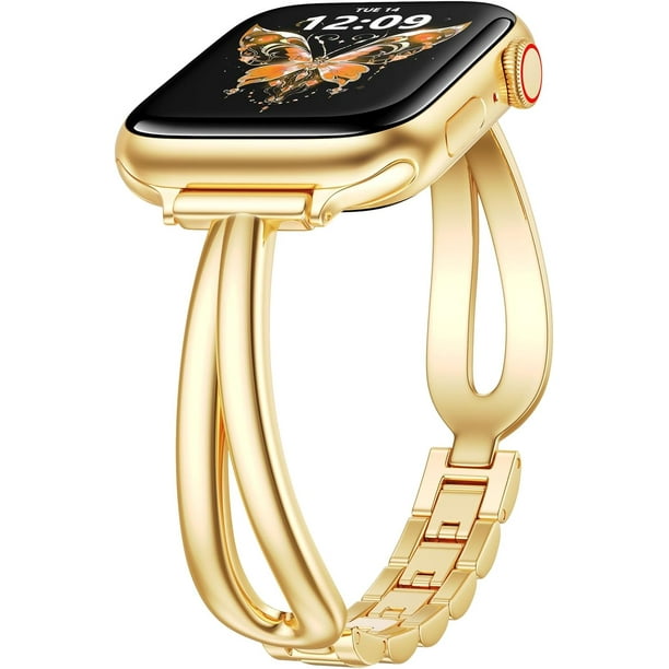 apple watch se gold strap