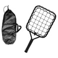 thumbnail image 1 of Raqueta de béisbol Ayuda para golpear Control y precisión Dispositivo de entrenamiento liviano Raqueta de softbol para hombres y mujeres que golpean Negro, 1 of 8
