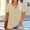 Khaki, variant on Womens Plus Size V Neck T Shirts Summer Short Sleeve Tees Casual Loose Solid Base Shirts Tops