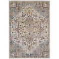 thumbnail image 3 of Nourison Juniper Persian Ivory/Multi 5'3" x 7'3" Area Rug, (5x7), 3 of 9