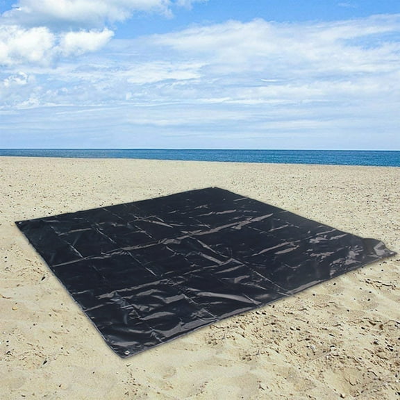 Clearance! Boovnll Picnic Blanket, 79x82" Extra Large Thicken Waterproof Portable Foldable Thicken Picnic Blanket, Beach Blanket, for Outdoor, Beach, Camping, Travel, Grass, Outdoor Blanket