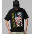 thumbnail image 2 of Iron Maiden Singularity Jumbo Print Unisex T-Shirt - Black - Small, 2 of 6