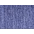 thumbnail image 1 of Ahgly Company Machine Washable Indoor Rectangle Abstract Blue Contemporary Area Rugs, 2' x 5', 1 of 4
