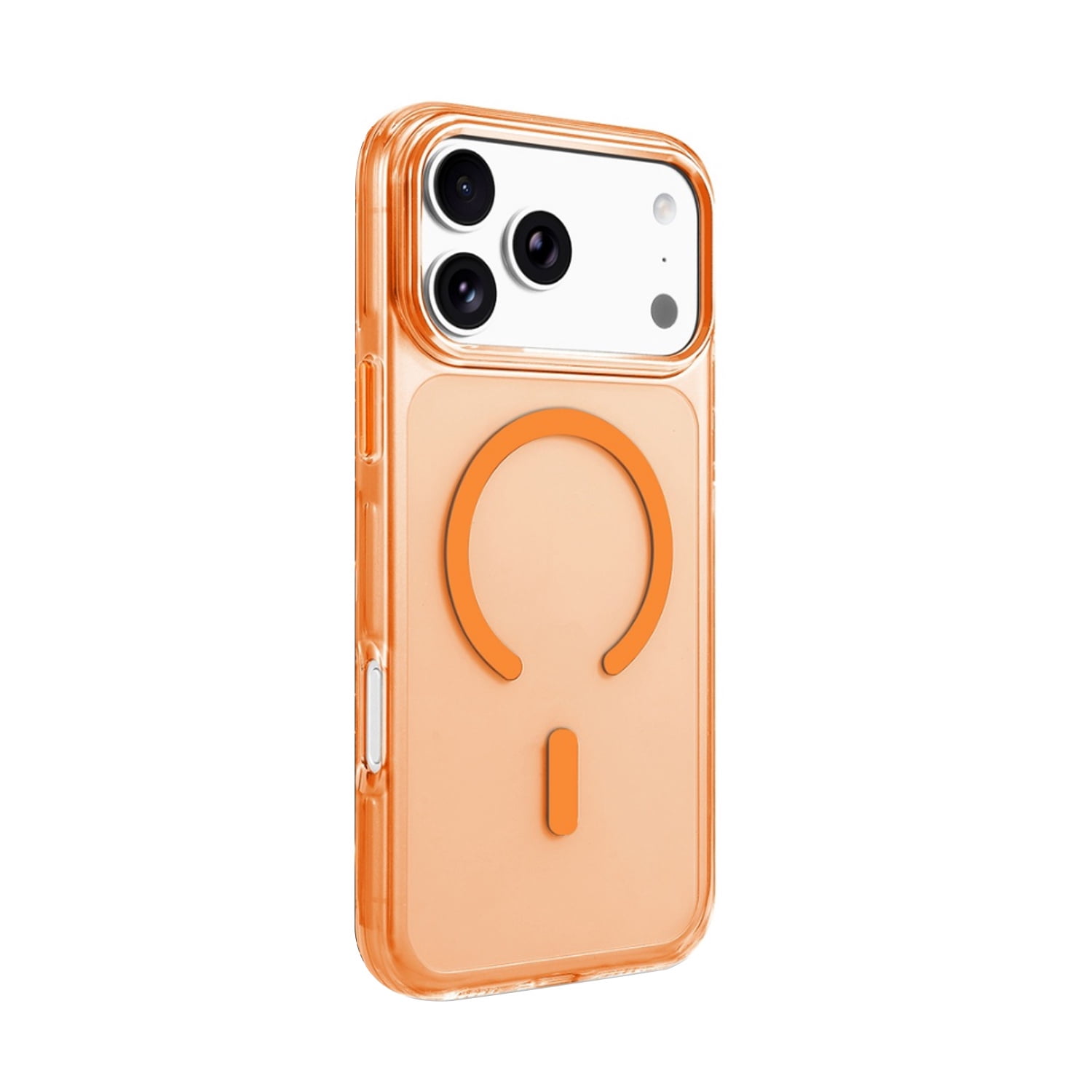 Protective Vista Case with Magsafe for iPhone 17 Pro - Orange