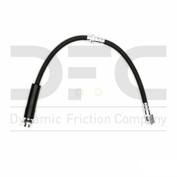 Front Right Dynamic Friction Company Brake Line Hose 350-47266 For 1990-1999 Chevrolet Astro, 1990-1999 GMC Safari