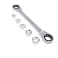 thumbnail image 3 of Conjunto de herramientas de llave en el kit de herramientas portátiles delgadas suministro de casas profesionales de prima prima para taller de reparación automotriz de fábrica 1 set Inevent TO001521-00B, 3 of 7