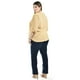 thumbnail image 3 of Blusa con detalle de moño Roman Fashion /Tallas Extras, 2657 (Beige) beige 40, 3 of 6