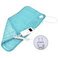 thumbnail image 1 of Electric Blanket Washable Auto Shut Off Electric Blankets Heating Pad, 1 of 5