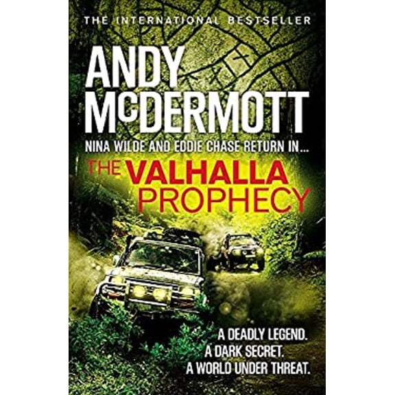 Pre-Owned The Valhalla Prophecy (Hardcover) 9780755380640