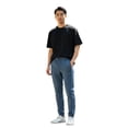 thumbnail image 3 of Pants Deportivos Q-Tape Slim Classic Peak Blue, 3 of 4