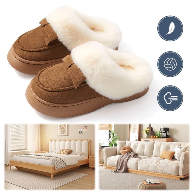 Casa Invierno Zapatos