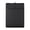 Black, variant on Barbecue Grill Tool Mat for Grill Side Station, Silicone BBQ with Raised Border, Tool Slots and Tray Zones