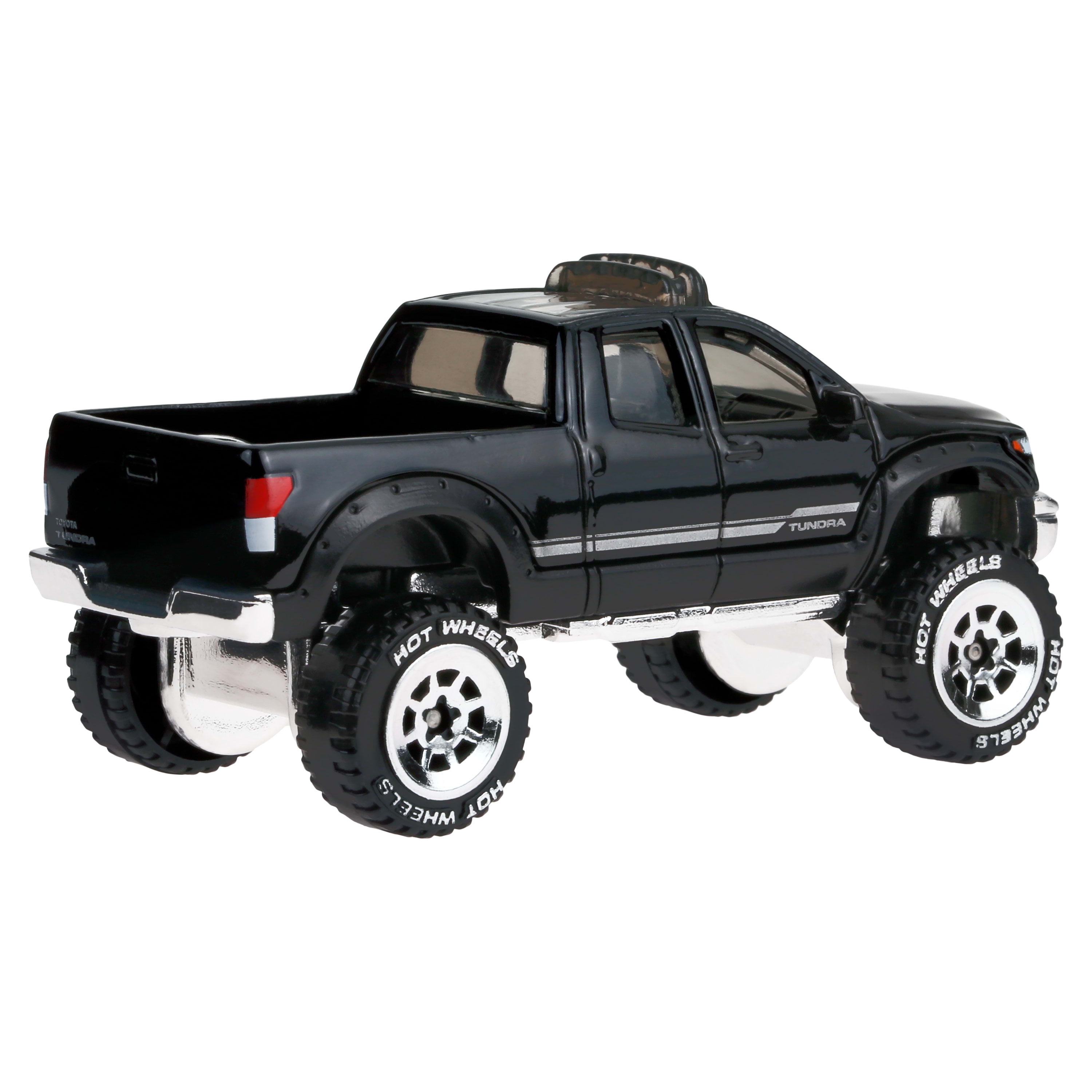 Hot Wheels Toyota Tundra Truck, Die-Cast 1:64 Scale Toy Toyota Truck for Play or Display