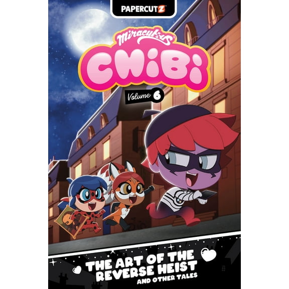 Miraculous Chibi Miraculous Chibi Vol. 6, Book 6, (Paperback)