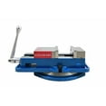 thumbnail image 2 of SHARS 6'' X 5.91" with Base Lock Down CNC Precision Milling Machine Vise 202-1002A R[, 2 of 4