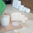 thumbnail image 4 of unbranded 1Jgo Reutilizable De Silicona Para Cruz Para Elaboración De Adornos Y Casera, 4 of 8