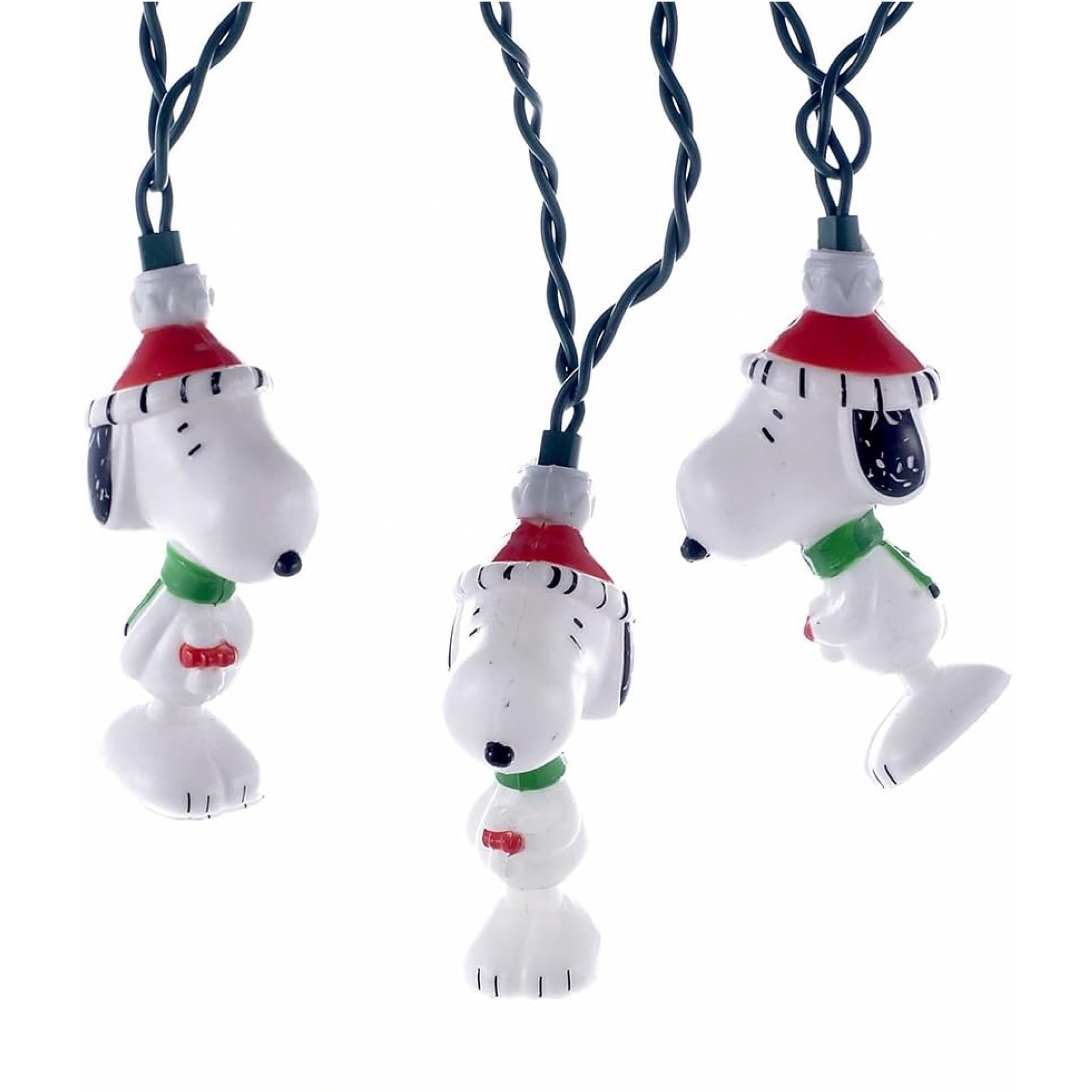 Kurt Adler Peanuts Snoopy Light Set - Thumbnail 3