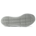 thumbnail image 3 of Reebok Women's Zig Sky 2.0 Sneaker, Pure Grey/White/Dark Grey, 9.5, 3 of 6