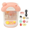thumbnail image 2 of Mini Máquina de Captura de Muñecas Música Ligera Mejora la Coordinación Juguete Eléctrico de Captura de Muñecas para Niños ANGGREK  Otros, 2 of 8