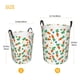 thumbnail image 3 of Fotbe Cute Carrot Cesto de Ropa con Asas, Cesto Impermeable de Gran Capacidad, Bolsa de Lavado para Dormitorio, Cesto de Ropa con Ruedas y Asas-Small, 3 of 6
