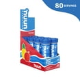 thumbnail image 6 of Nuun Sport: Electrolyte Drink Tablets, Strawberry Lemonade, 8 Pack, 6 of 15