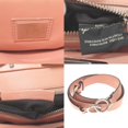 thumbnail image 4 of Pre-Owned FENDI Peekaboo Ribbon Stitch Handbag Calfskin Women's (Good), 4 of 11