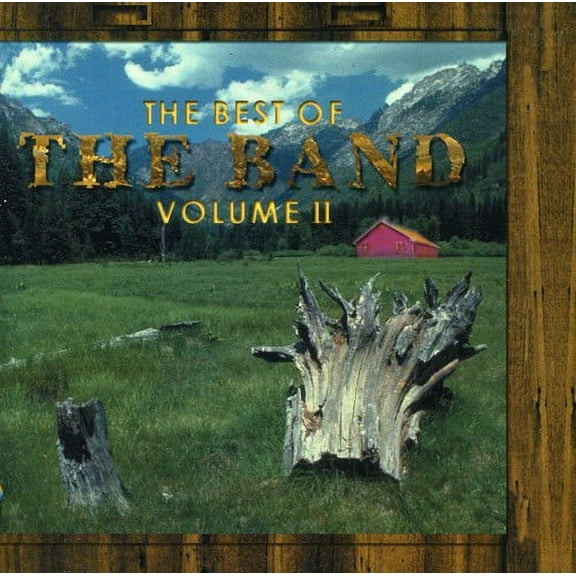 The Band - The Best Of The Band Volume 2 - Music & Performance - CD