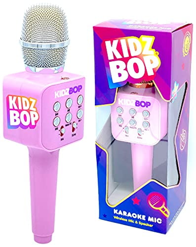Girls Boys Microphone Toy Mic Karaoke Singing Kids Children Funny Music Toy Gift 