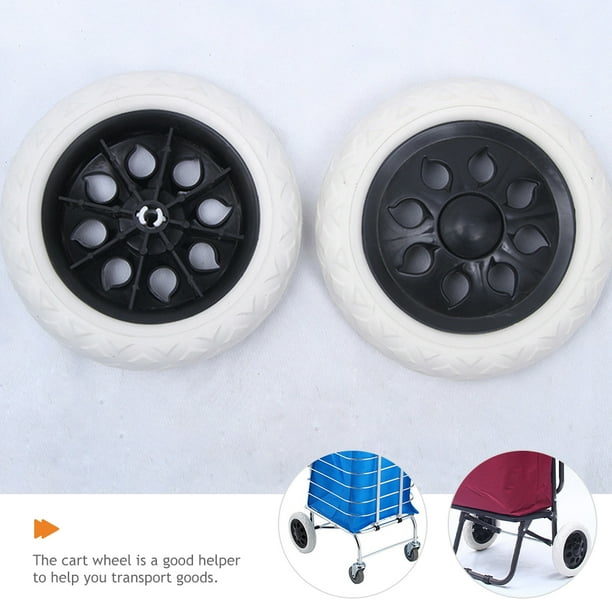 Shopping Cart Wheels Replacement